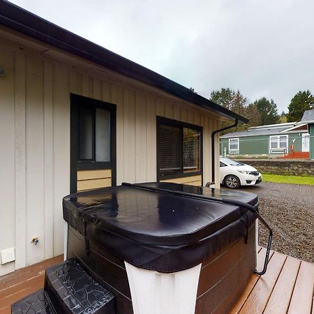 By The River Nehalem ภายนอก รูปภาพ